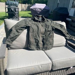 Men’s Distressed Kuhl Vintage Jacket